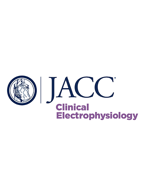 Go to journal home page - JACC: Clinical Electrophysiology